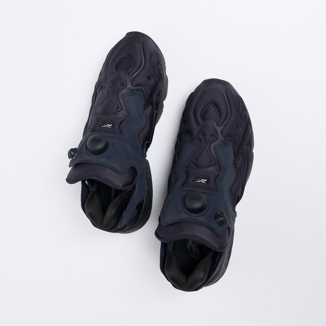 Reebok - Insta Pump Fury (Silver Caviar/Black)