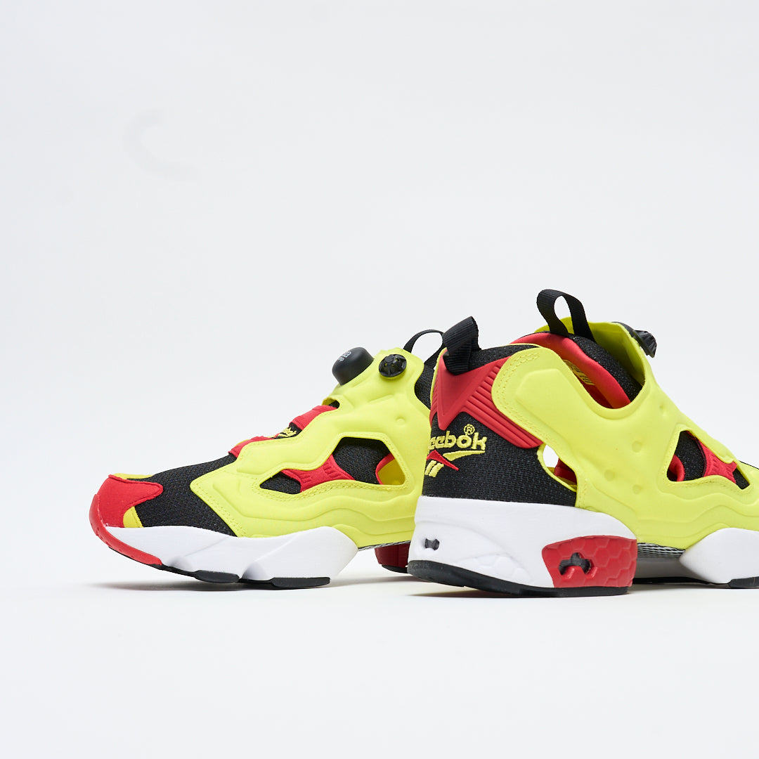 Reebok - Instapump Fury 94 OG (Hyper Green/Vector Red/Core Black)