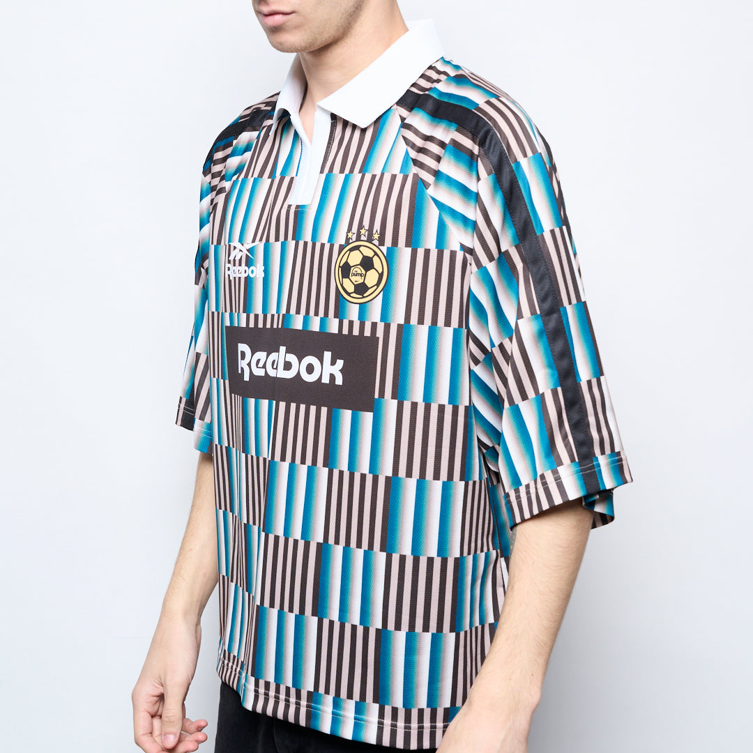 Reebok - Soccer Tee 22 Graphic (Brown)