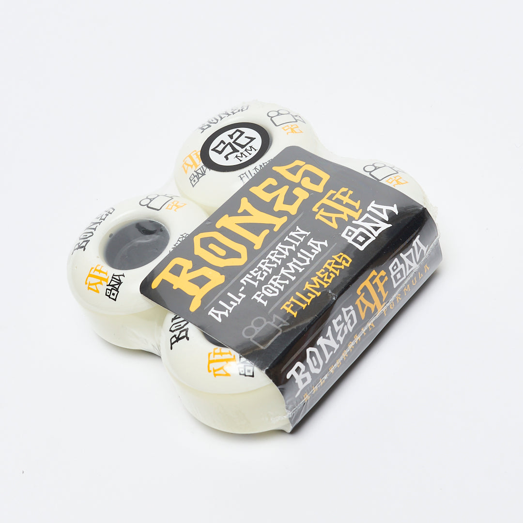 Roue - Bones Wheels - Filmers 52mm ATF 80a