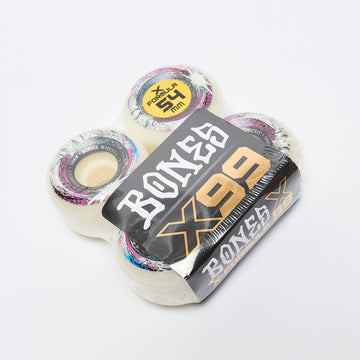 Roue - Bones Wheels - Moon Beam 54mm V6 Wide Cut X-Formula 99a