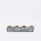 Roue Skateboard - Spitfire Wheels - Formula Four Lock In Full 99a 54mm