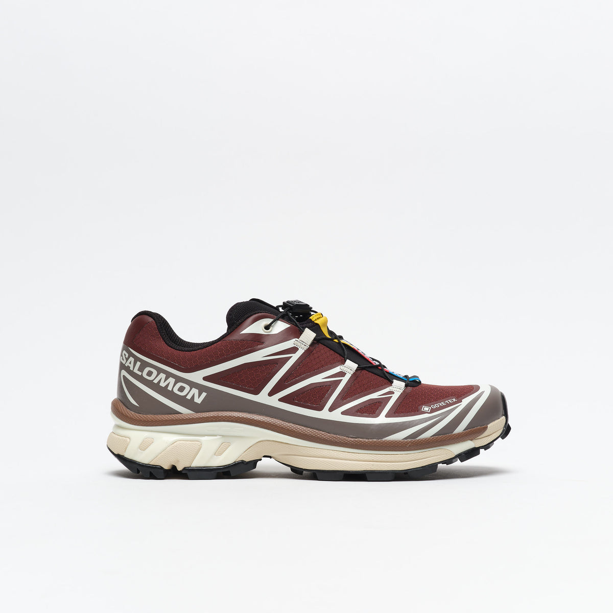 Salomon XT-6 GTX (Bitter Chocolate/Iron/Vanilla Ice)