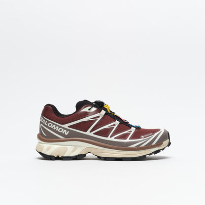Salomon XT-6 GTX (Bitter Chocolate/Iron/Vanilla Ice)