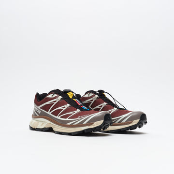 Salomon XT-6 GTX (Bitter Chocolate/Iron/Vanilla Ice)