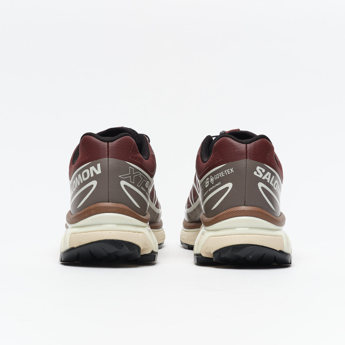 Salomon XT-6 GTX (Bitter Chocolate/Iron/Vanilla Ice)