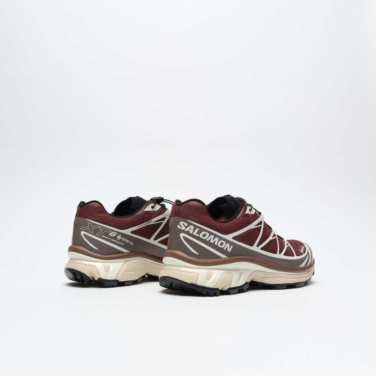 Salomon XT-6 GTX (Bitter Chocolate/Iron/Vanilla Ice)