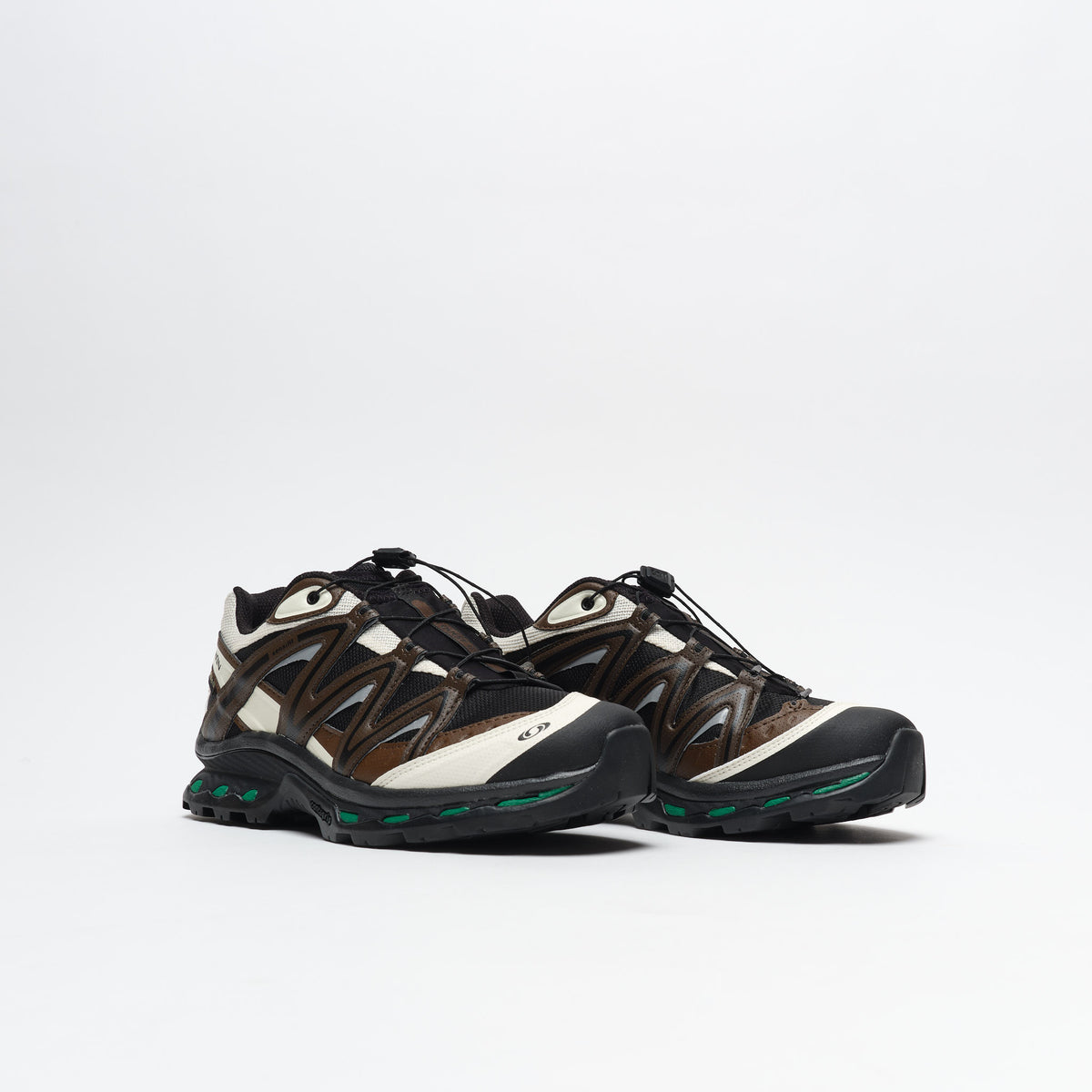 Salomon XT-Quest GTX (Black/Delicioso/Green)
