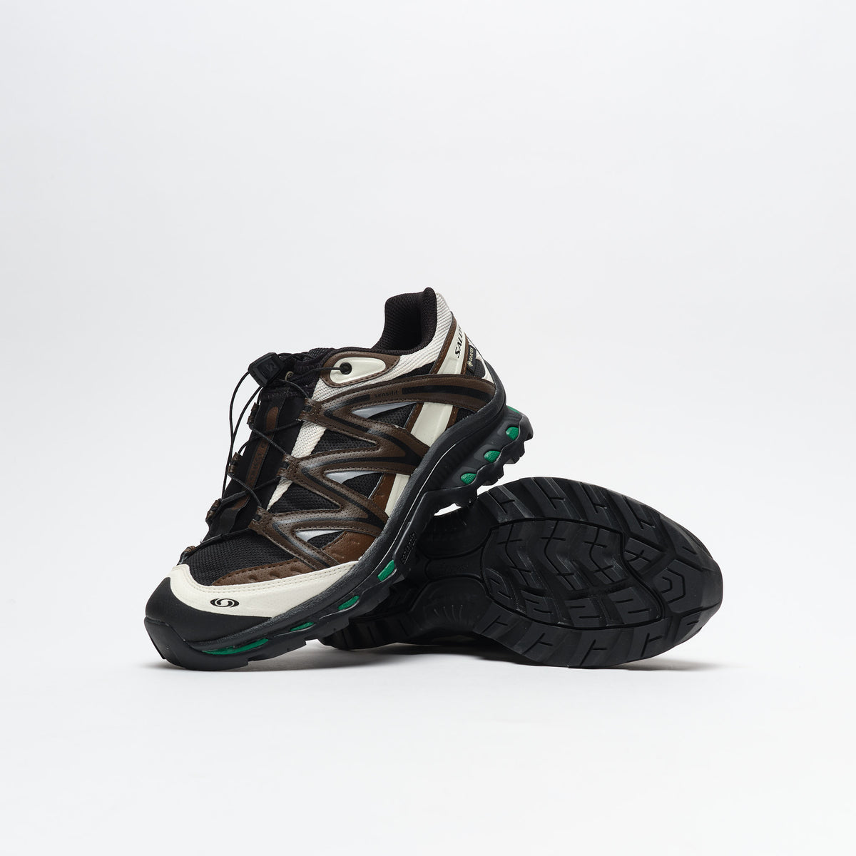 Salomon XT-Quest GTX (Black/Delicioso/Green)