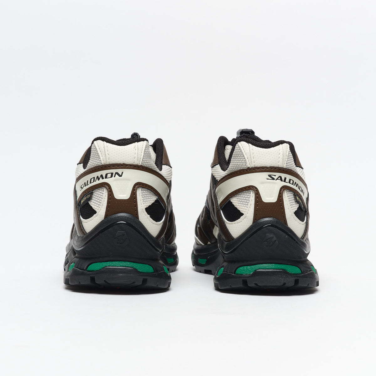 Salomon XT-Quest GTX (Black/Delicioso/Green)