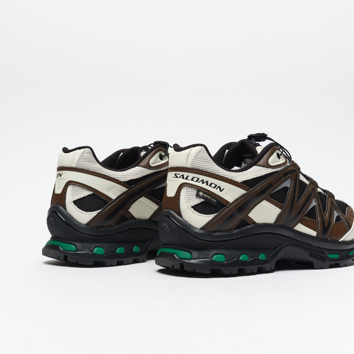 Salomon XT-Quest GTX (Black/Delicioso/Green)