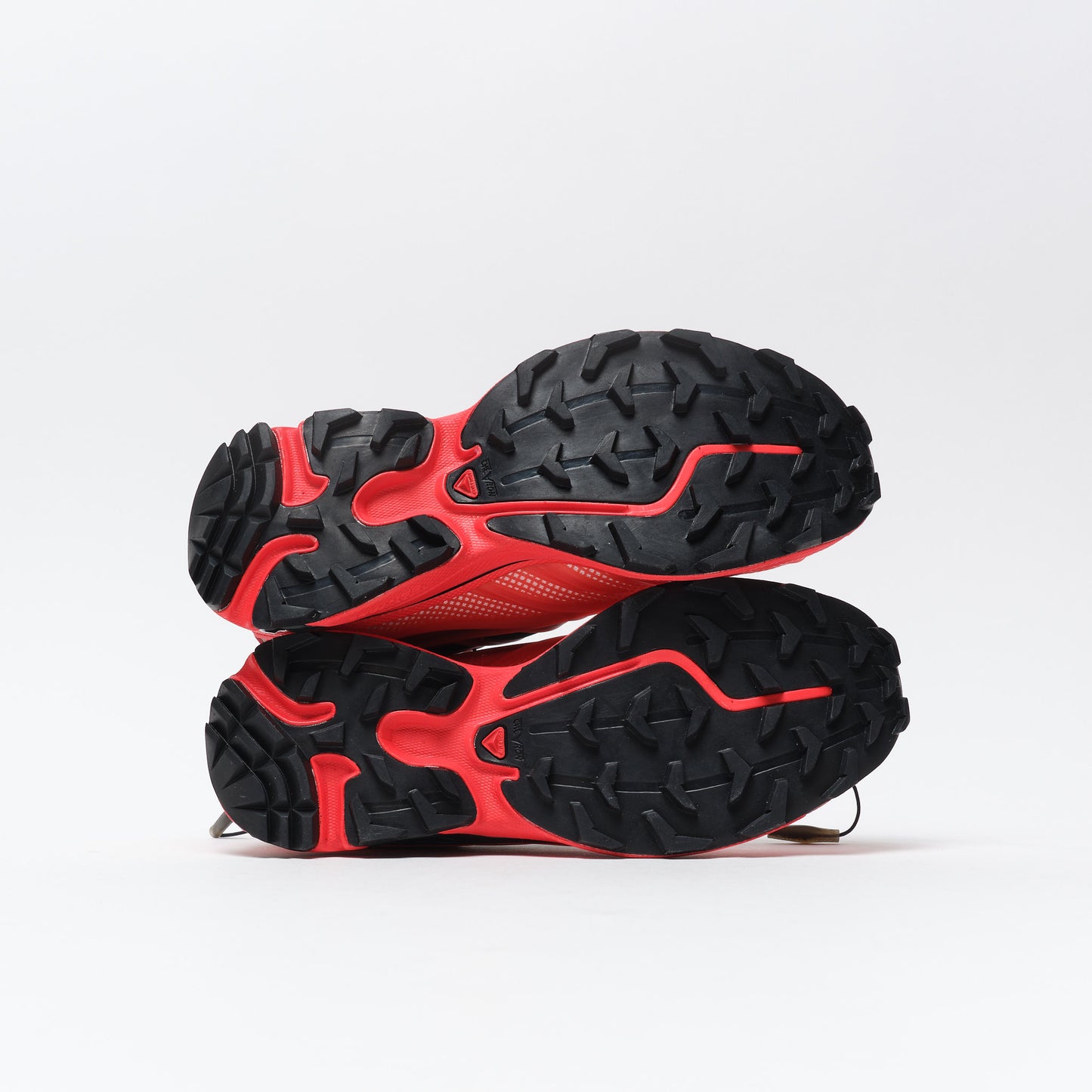 Salomon - XT-EVO Black/Fiery Red/White L49177900