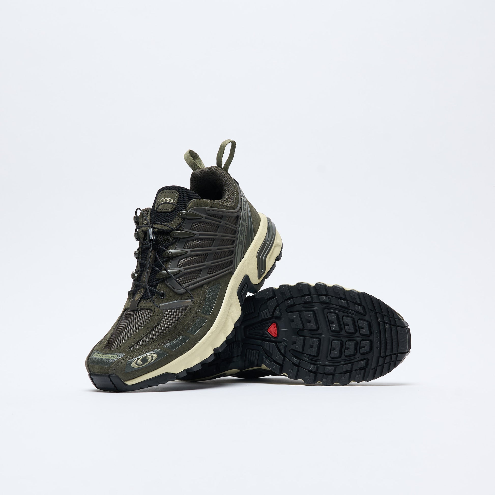 Salomon - ACS PRO LTR (Peat/Dlicgr/Green)
