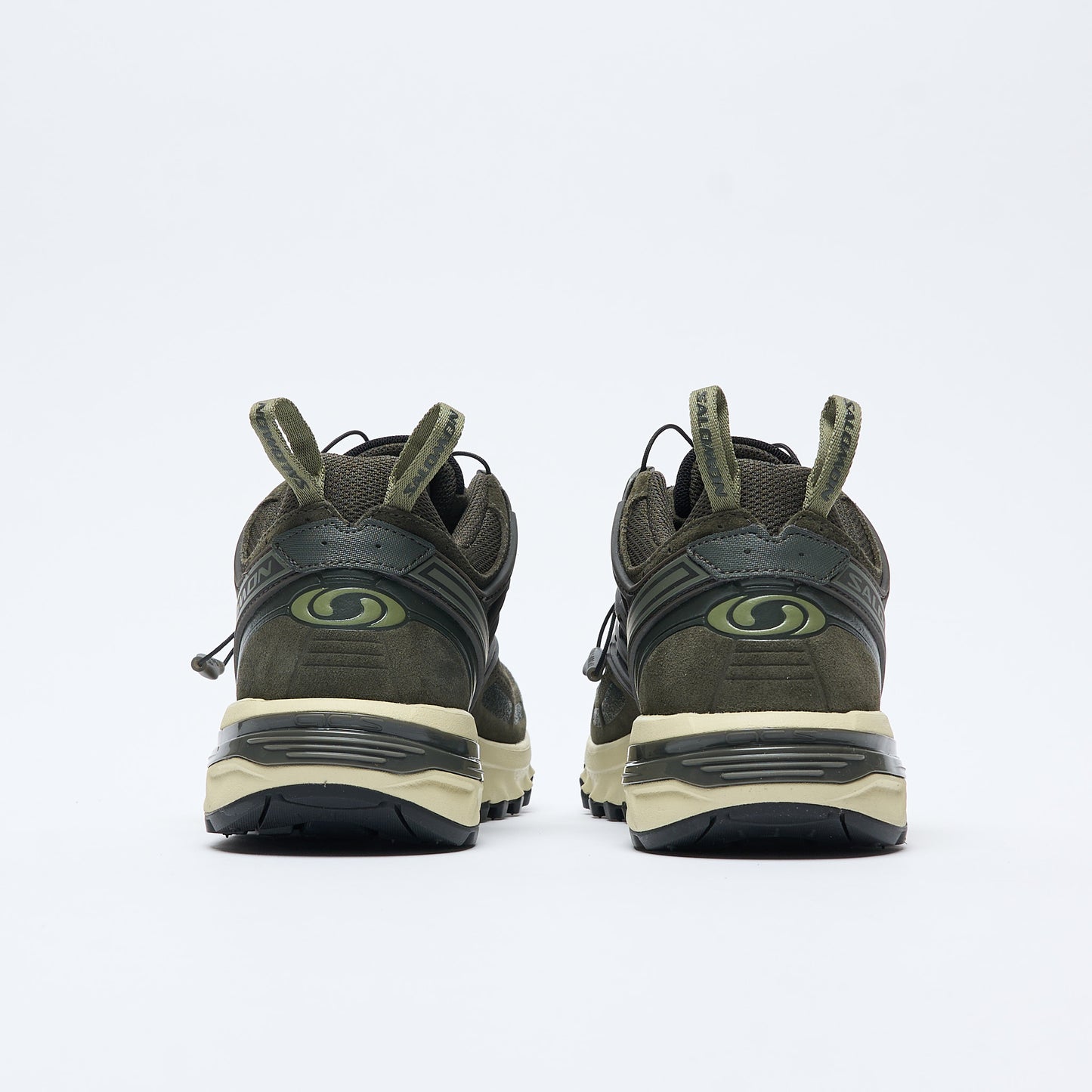 Salomon - ACS PRO LTR (Peat/Dlicgr/Green)