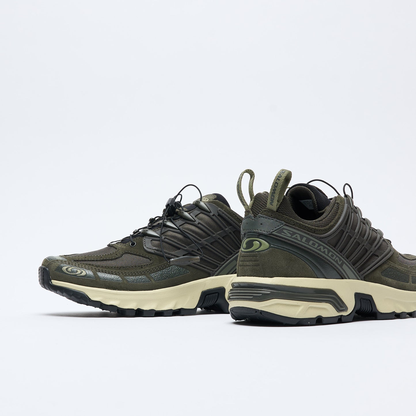 Salomon - ACS PRO LTR (Peat/Dlicgr/Green)