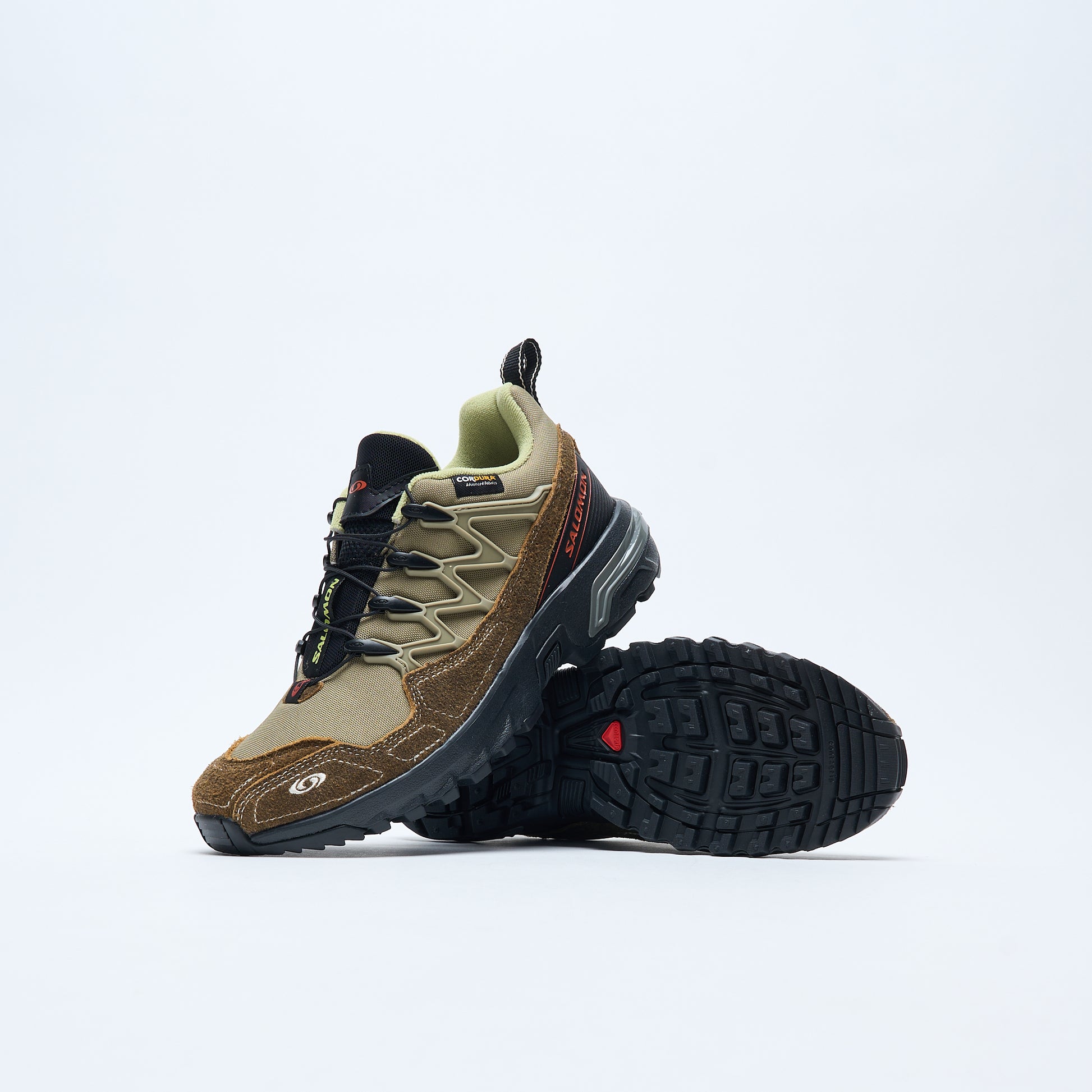 Salomon -  ACS+ ESCAPE (Aloe/Dark Earth/Burnt Ochre)