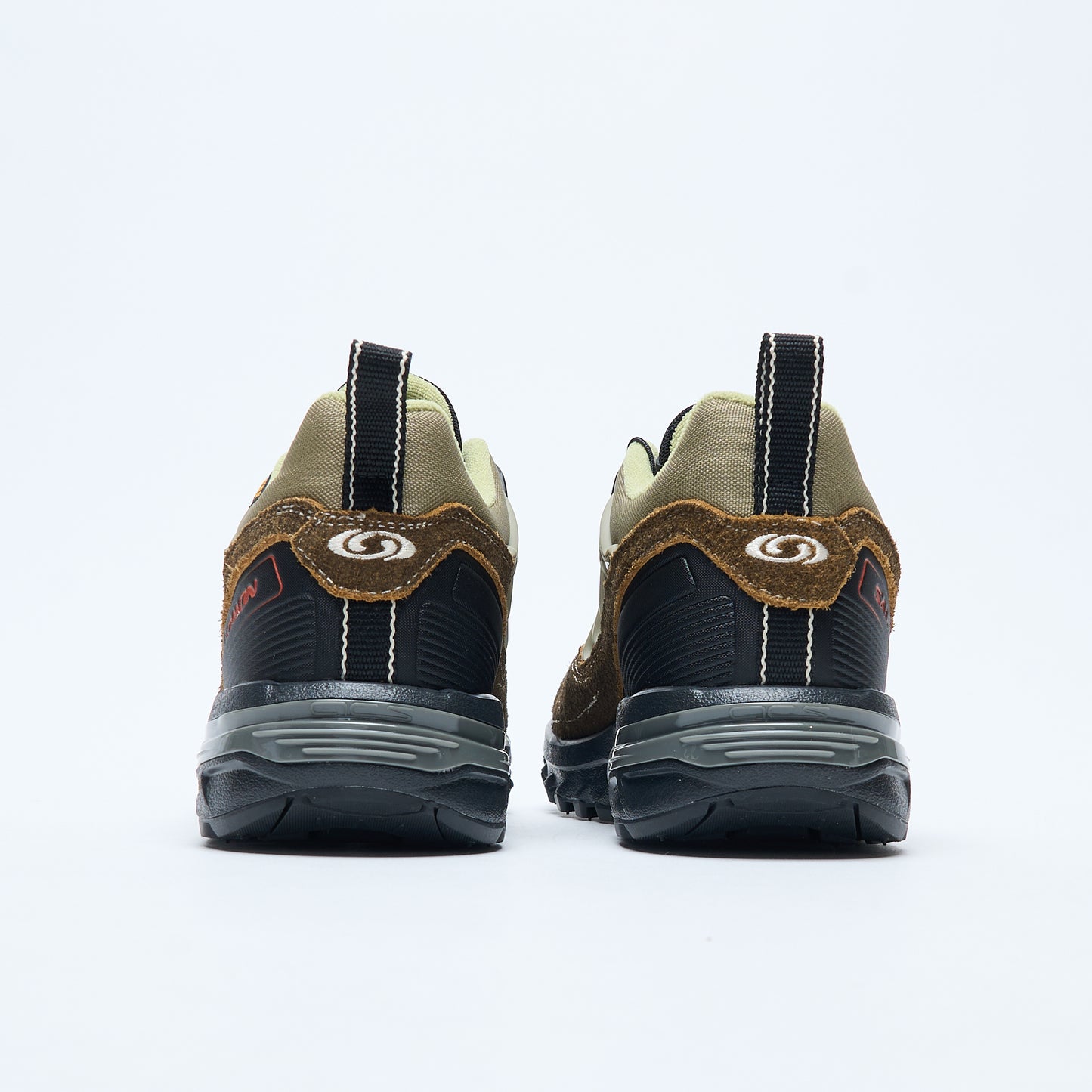 Salomon -  ACS+ ESCAPE (Aloe/Dark Earth/Burnt Ochre)