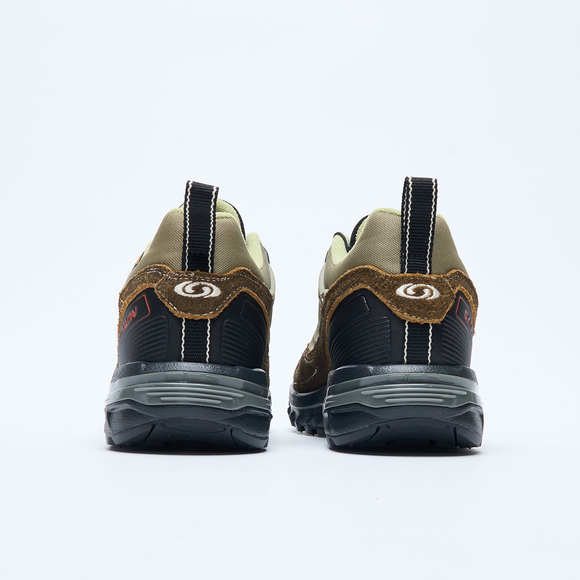 Salomon -  ACS+ ESCAPE (Aloe/Dark Earth/Burnt Ochre)