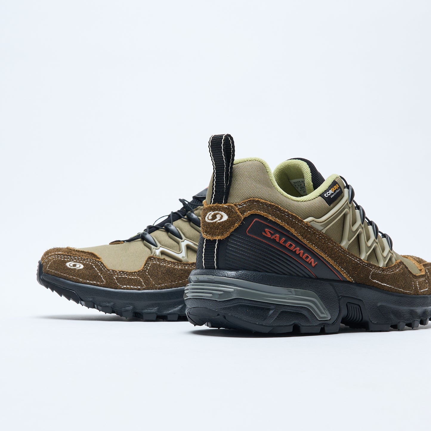 Salomon -  ACS+ ESCAPE (Aloe/Dark Earth/Burnt Ochre)