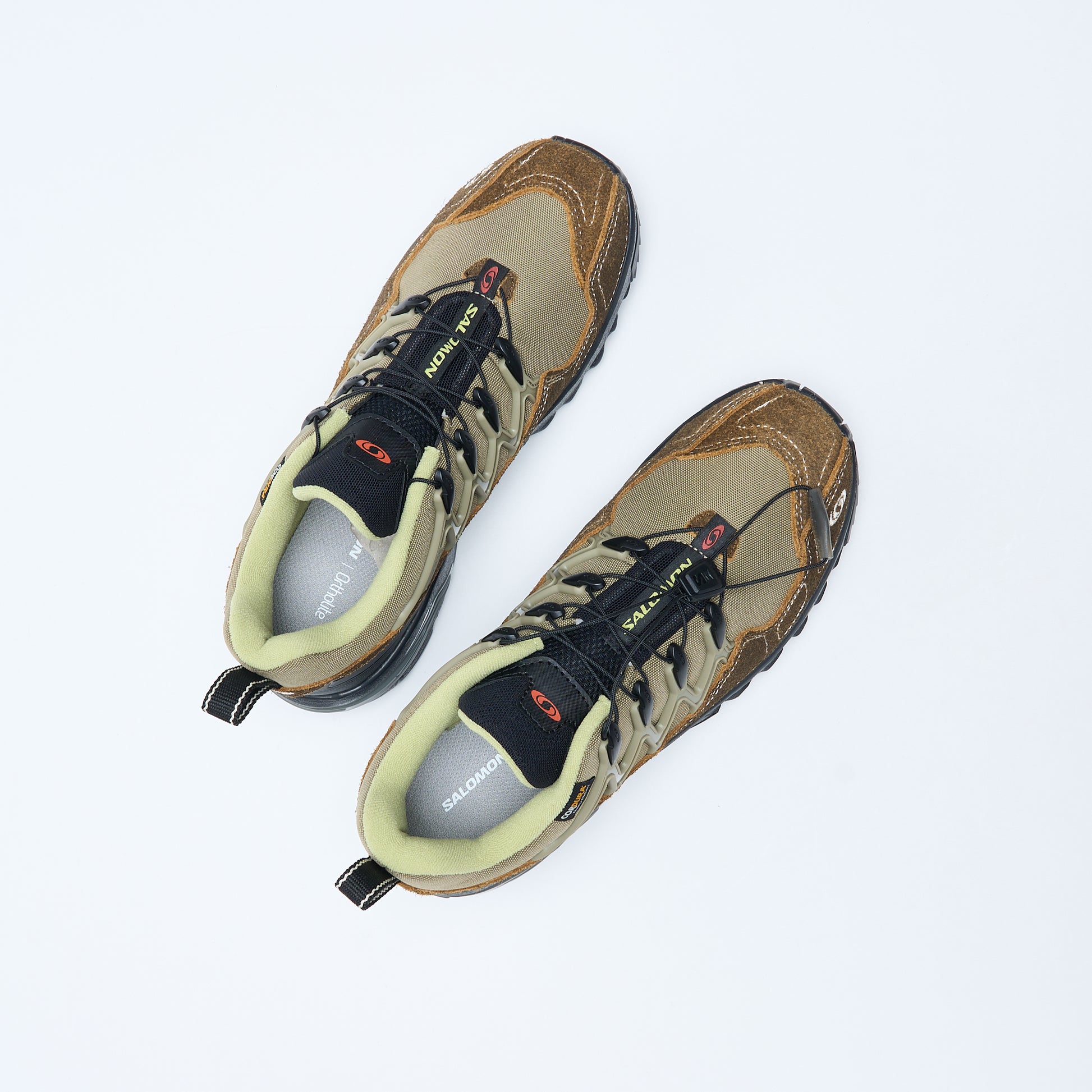 Salomon -  ACS+ ESCAPE (Aloe/Dark Earth/Burnt Ochre)