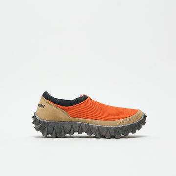 Salomon - Snowclog Corduroy (Burnt Ochre/Kelp)