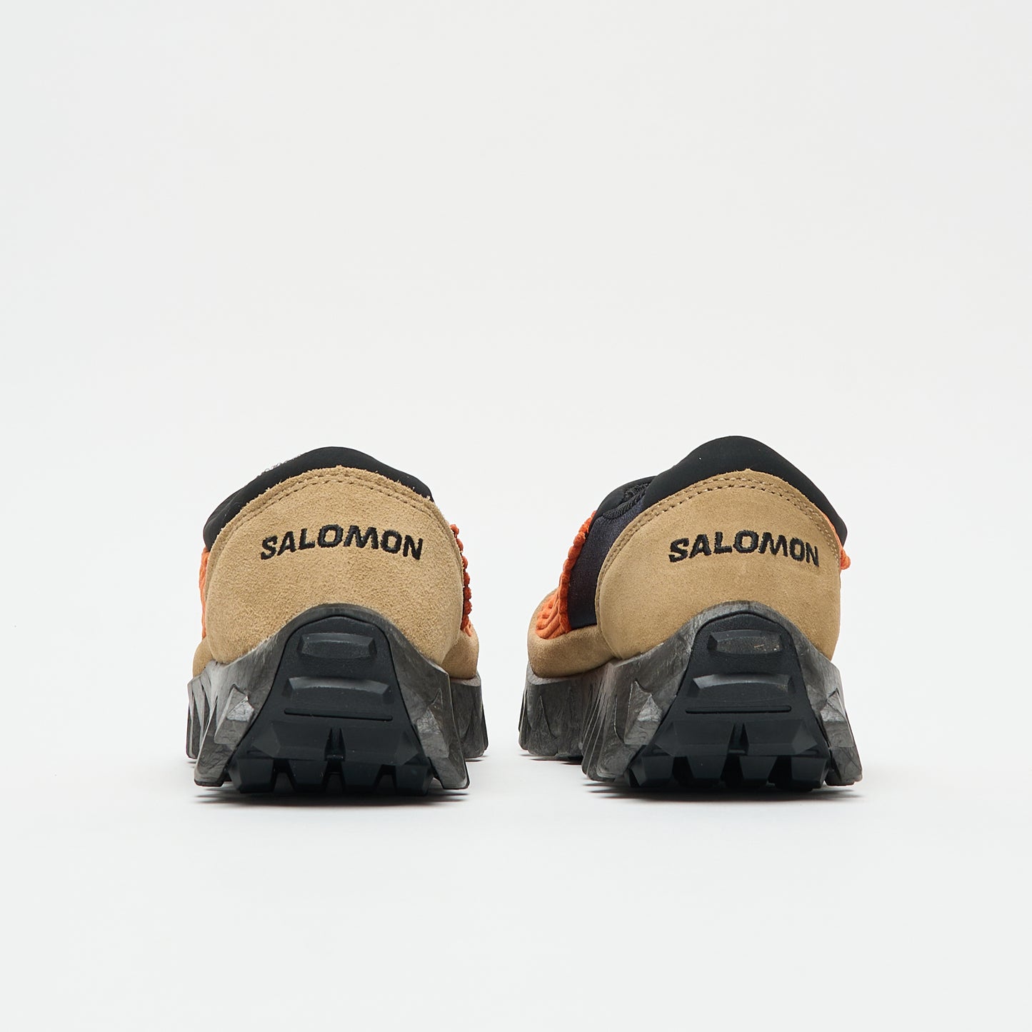 Salomon - Snowclog Corduroy (Burnt Ochre/Kelp)