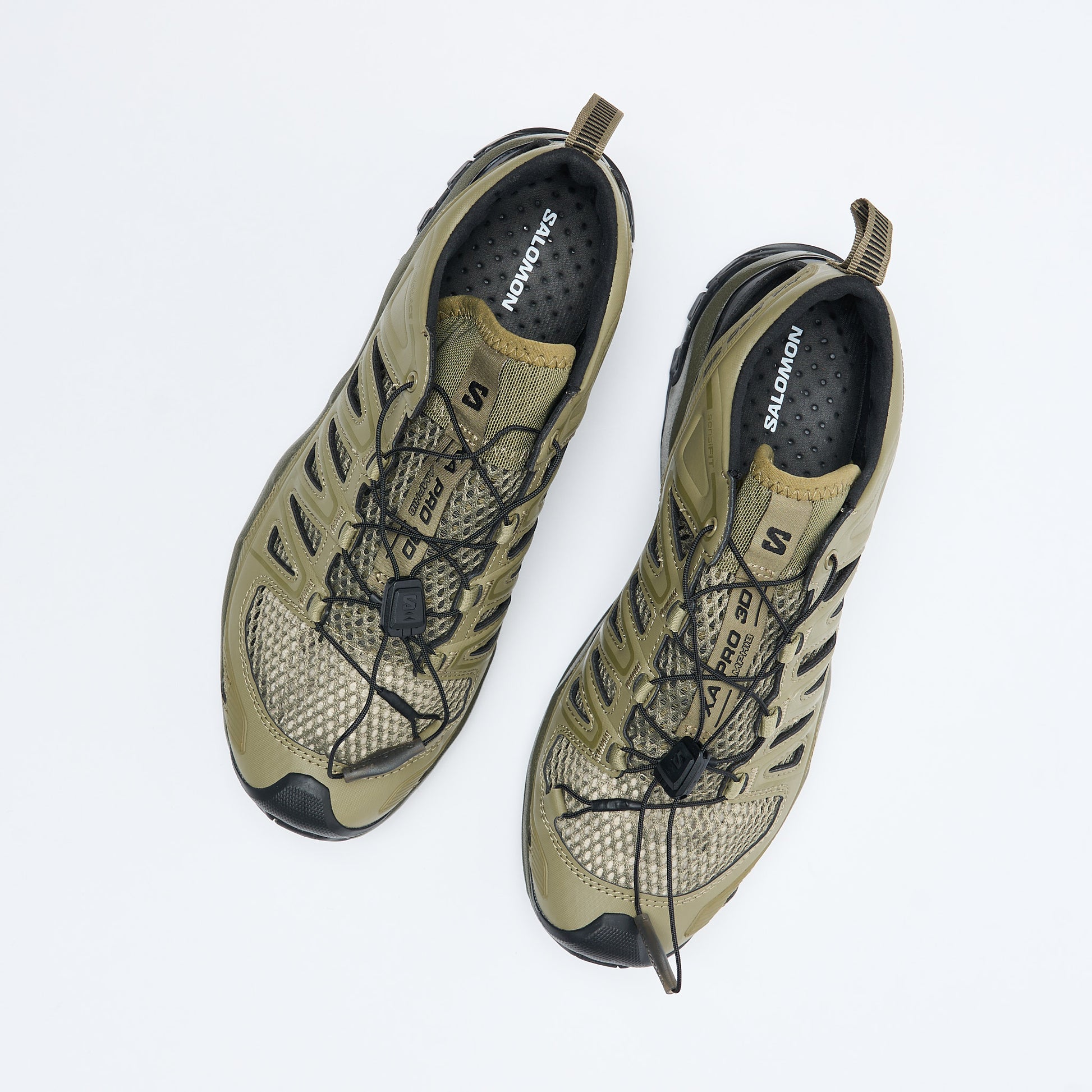 Salomon - XA PRO 3D AMPHIB (Aloe/Martini Olive)