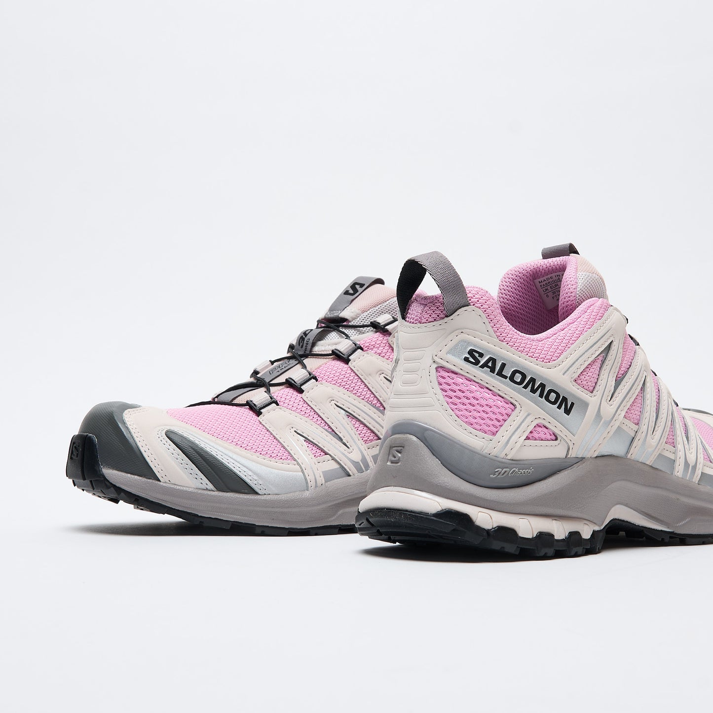 Salomon - XA Pro 3D (Pink Frosting/Lilac Ash)