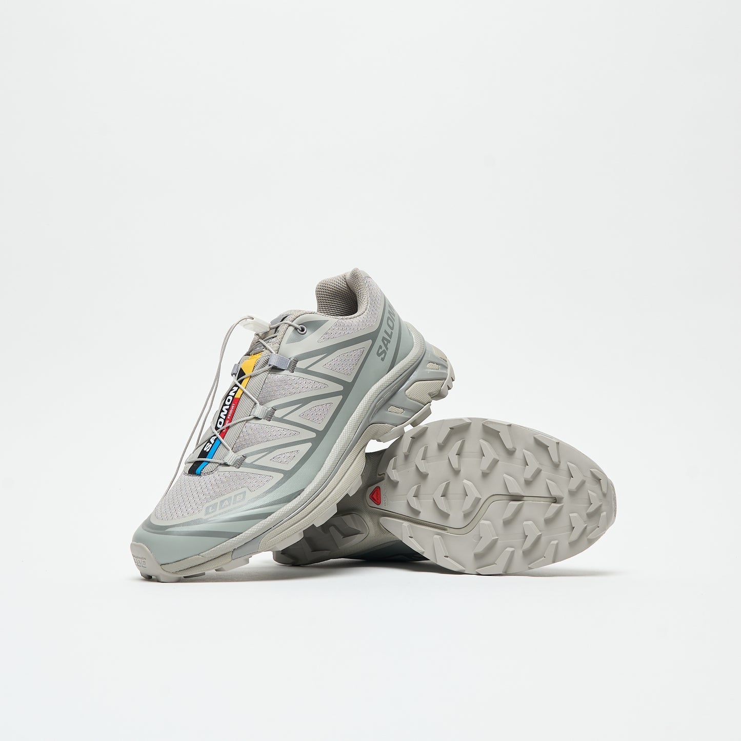 Salomon - XT-6 (Ghost Gray/Ghost Gray/Flannel)
