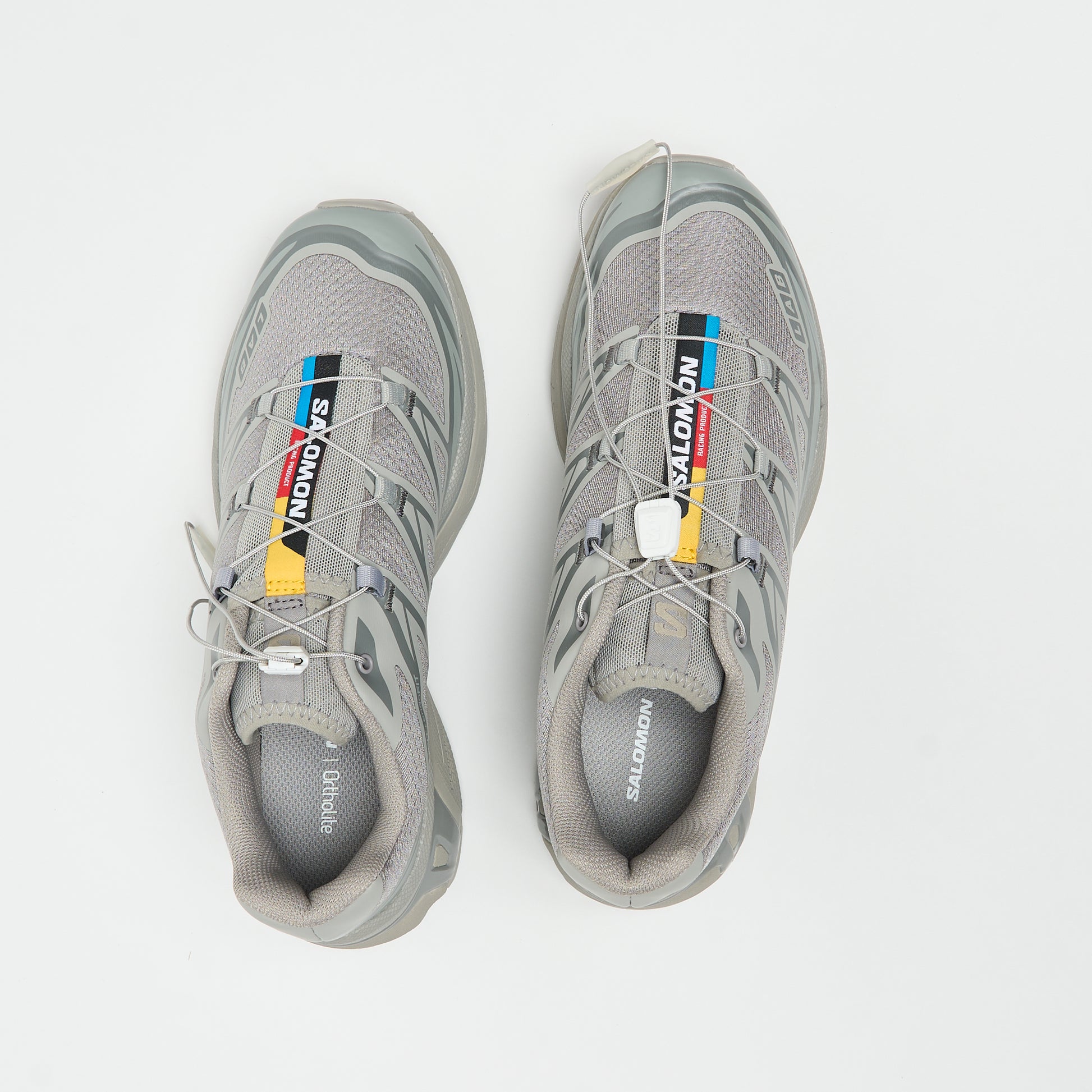 Salomon - XT-6 (Ghost Gray/Ghost Gray/Flannel)