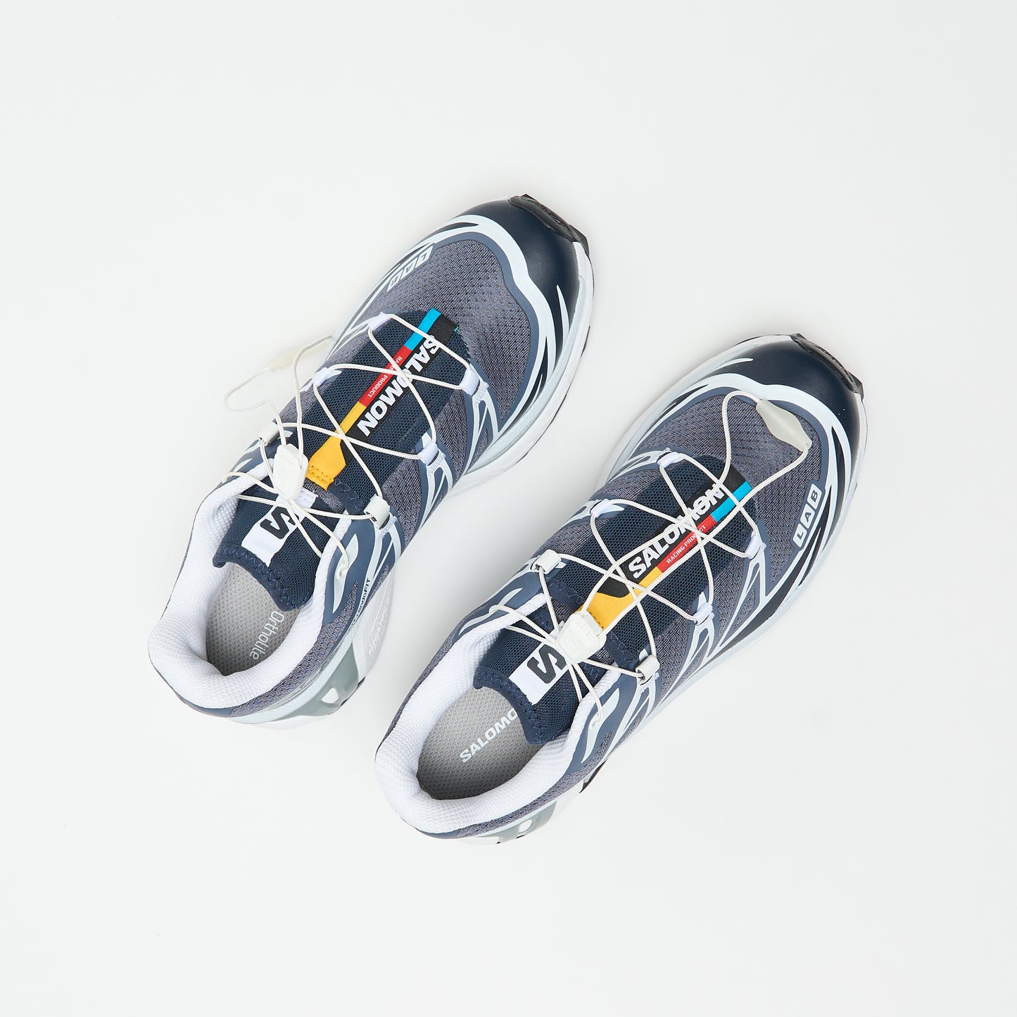 Salomon - XT-6 (Grisaille/Blue Nights/Quarry)