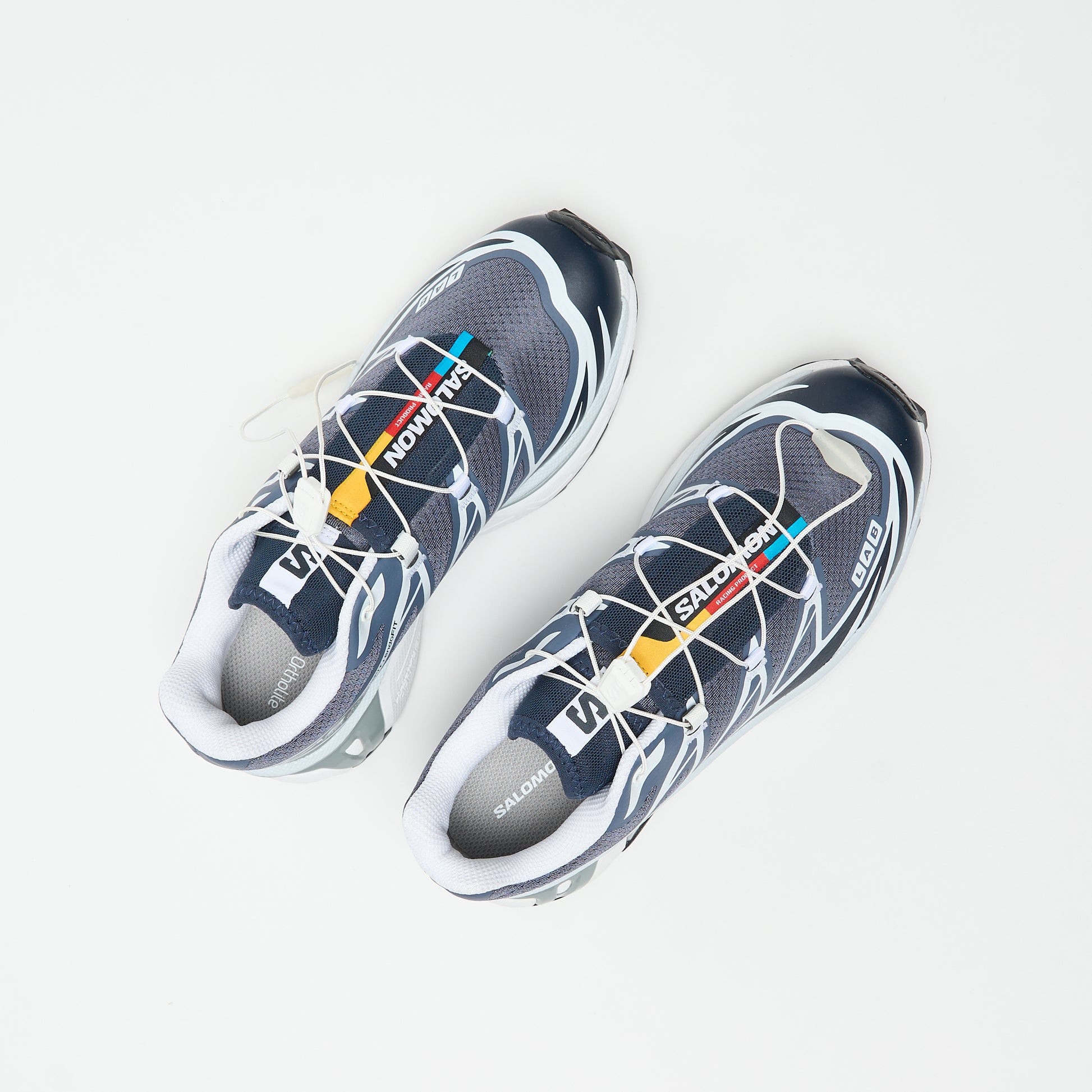 Salomon - XT-6 (Grisaille/Blue Nights/Quarry)