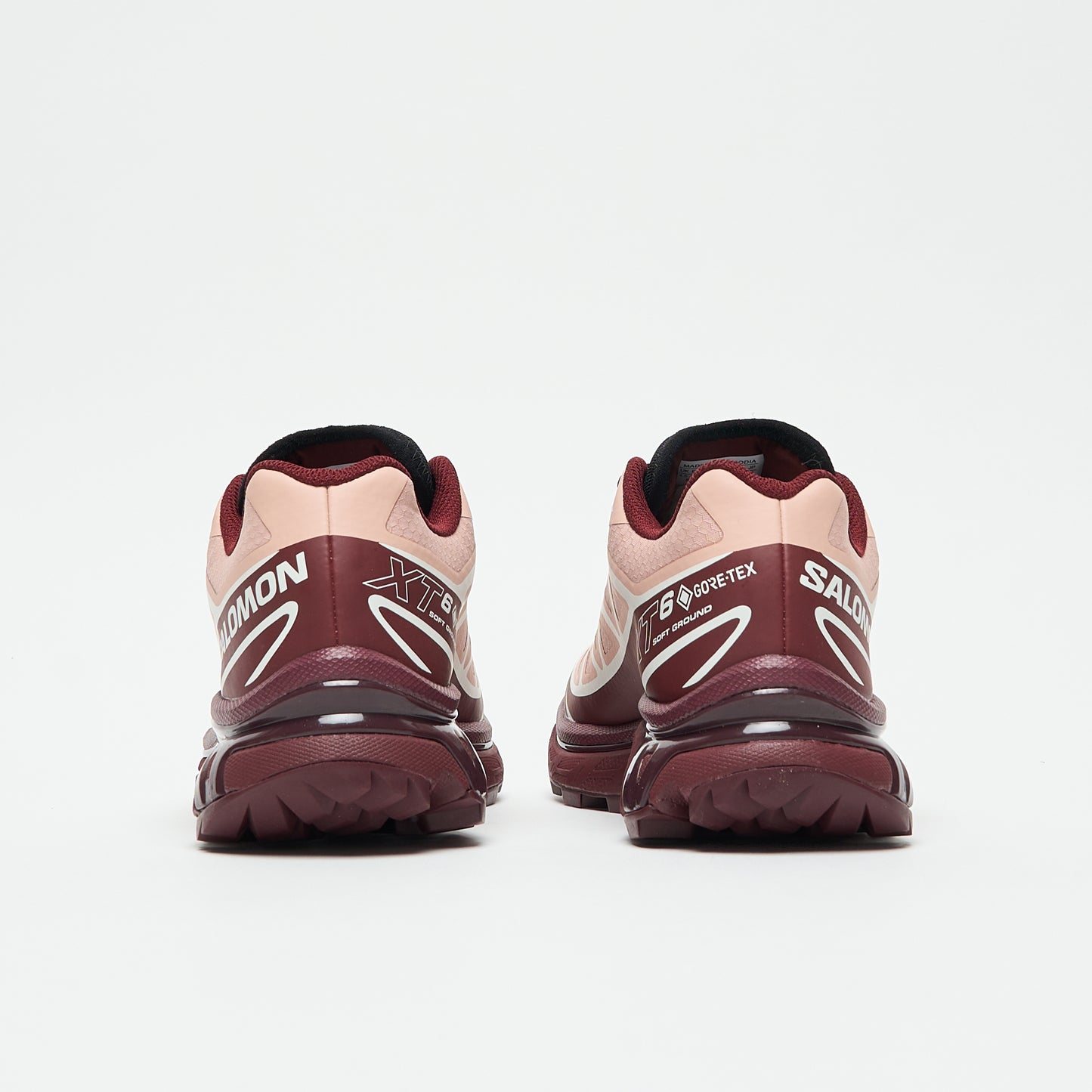 Salomon - XT-6 GTX (Mahogany Rose/Tawny Port/Black)