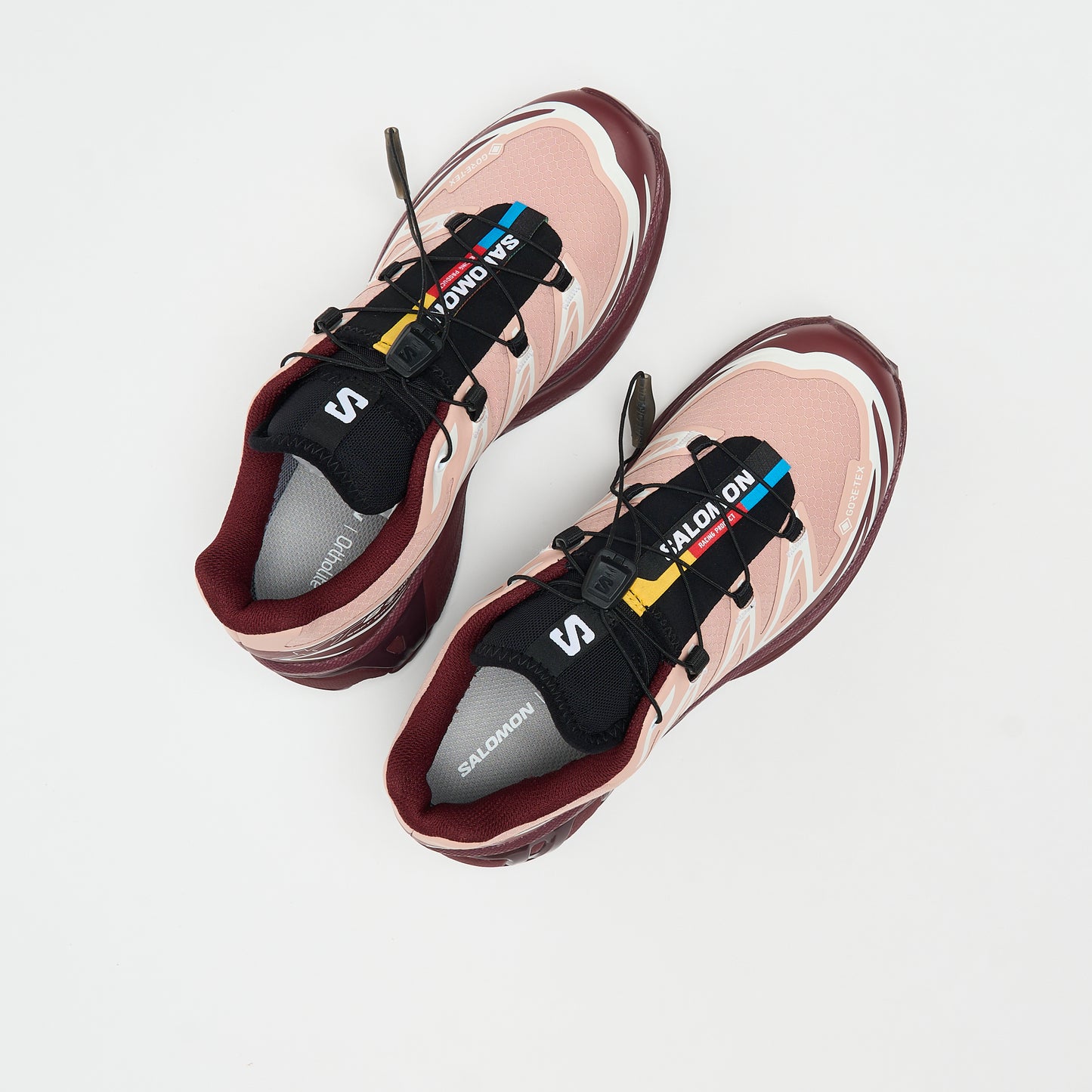 Salomon - XT-6 GTX (Mahogany Rose/Tawny Port/Black)