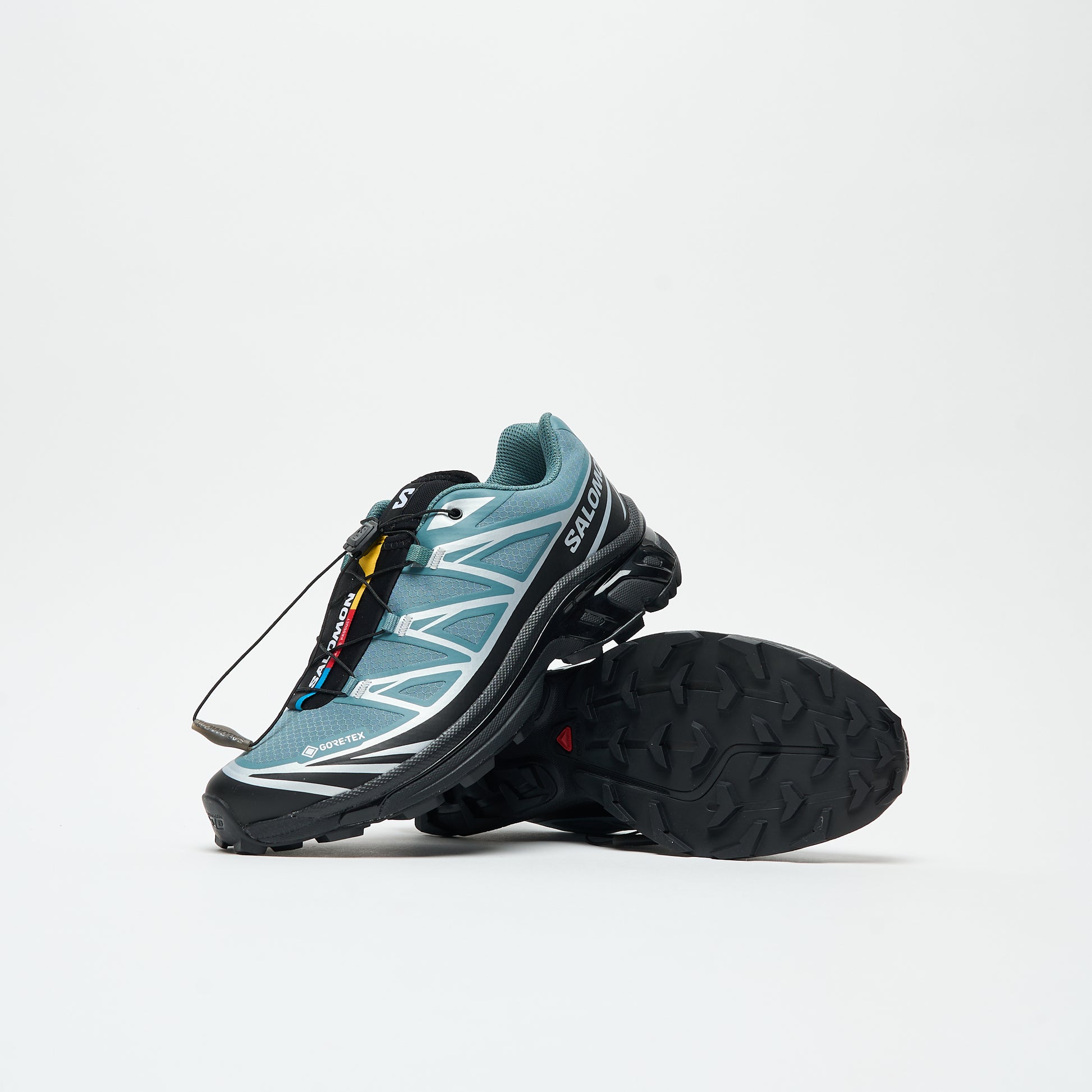 Salomon - XT-6 GTX (Noat/Black/Ftw Silver)