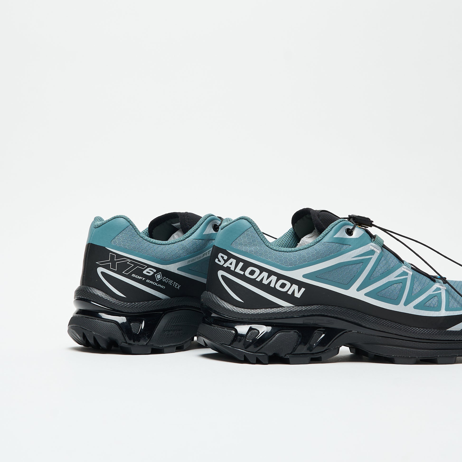 Salomon - XT-6 GTX (Noat/Black/Ftw Silver)
