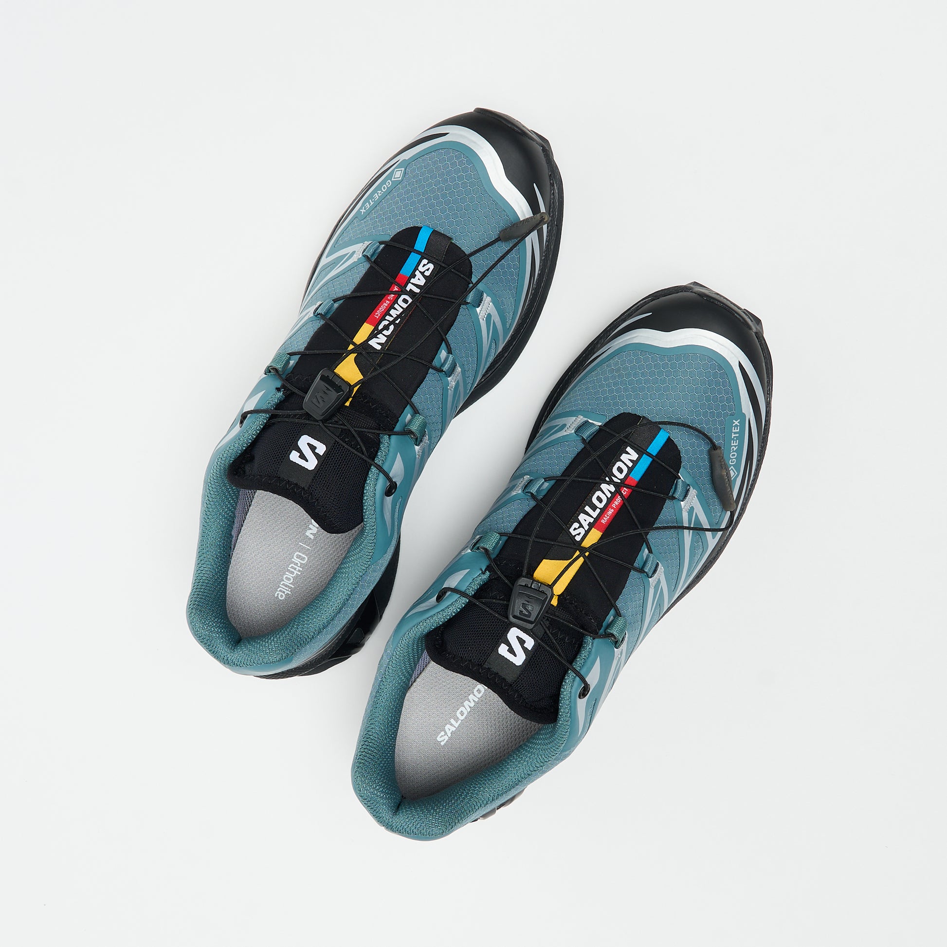 Salomon - XT-6 GTX (Noat/Black/Ftw Silver)