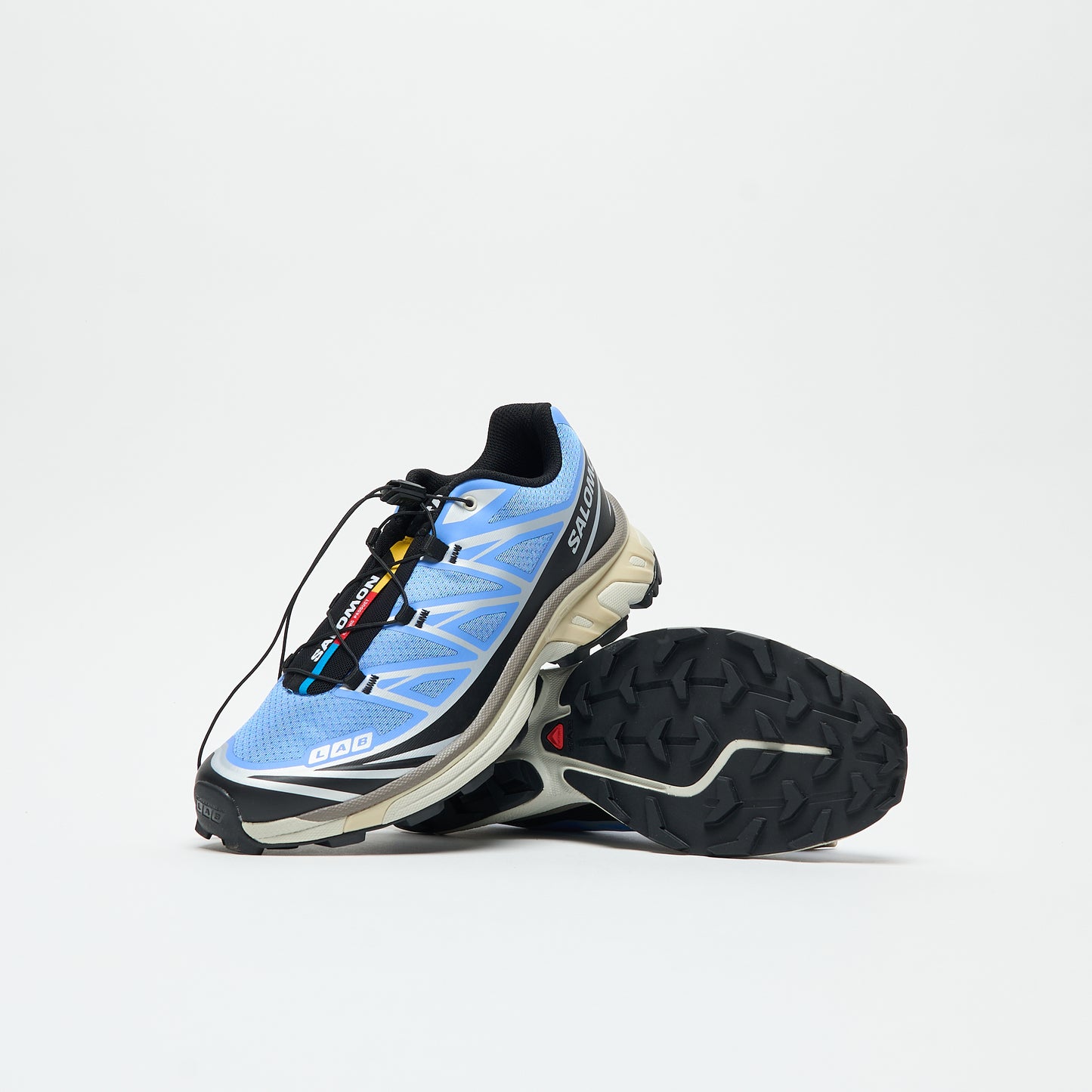 Salomon - XT-6 (Ultramarine/Ftw Silver/Black)