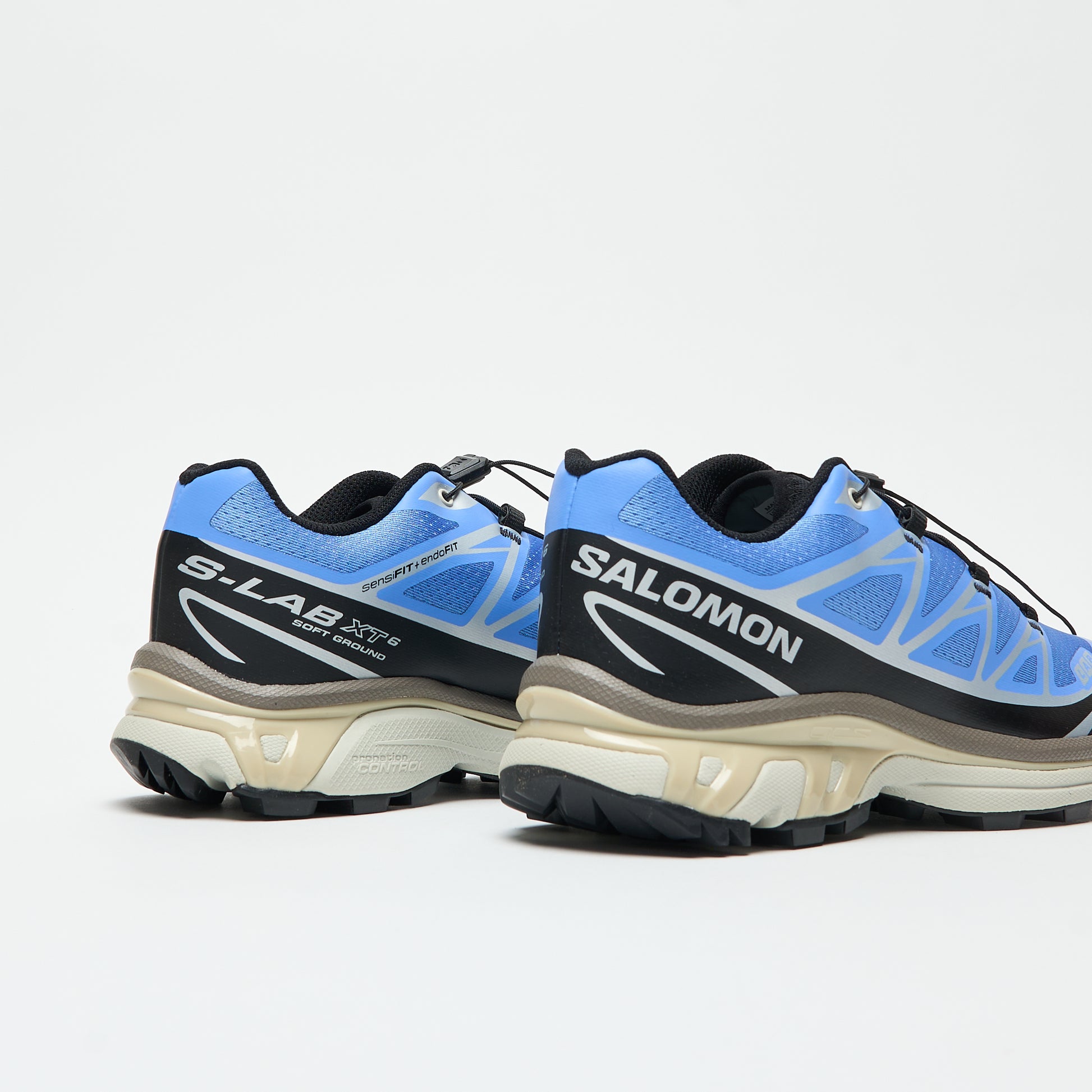 Salomon - XT-6 (Ultramarine/Ftw Silver/Black)