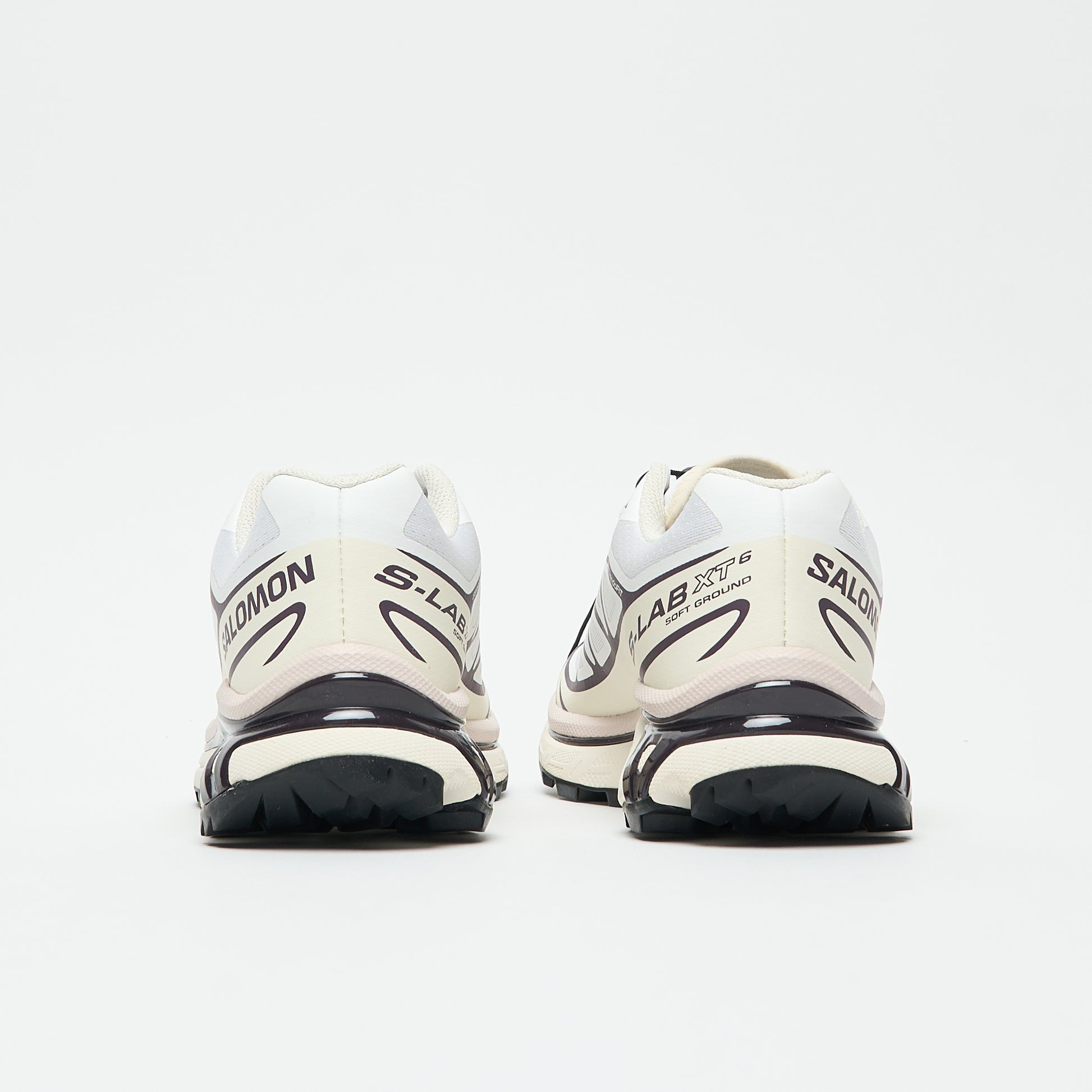 Salomon - XT-6 (White/Vanilla Ice/Plum Perfect)