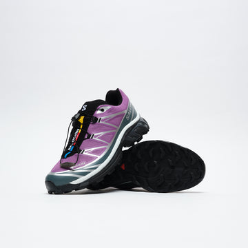 Salomon - XT-6 GTX (Concord Grape/Stormy Weather)