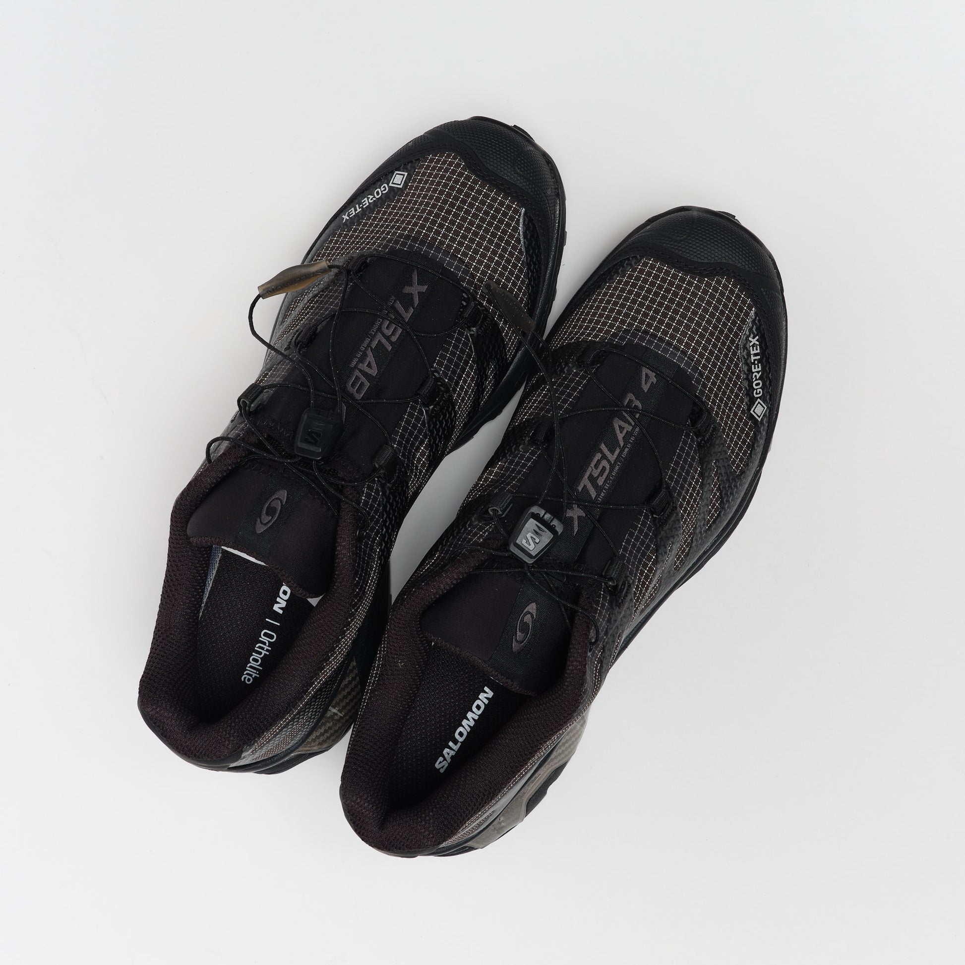 Salomon XT-4 OG GTX Black/Black/Black
