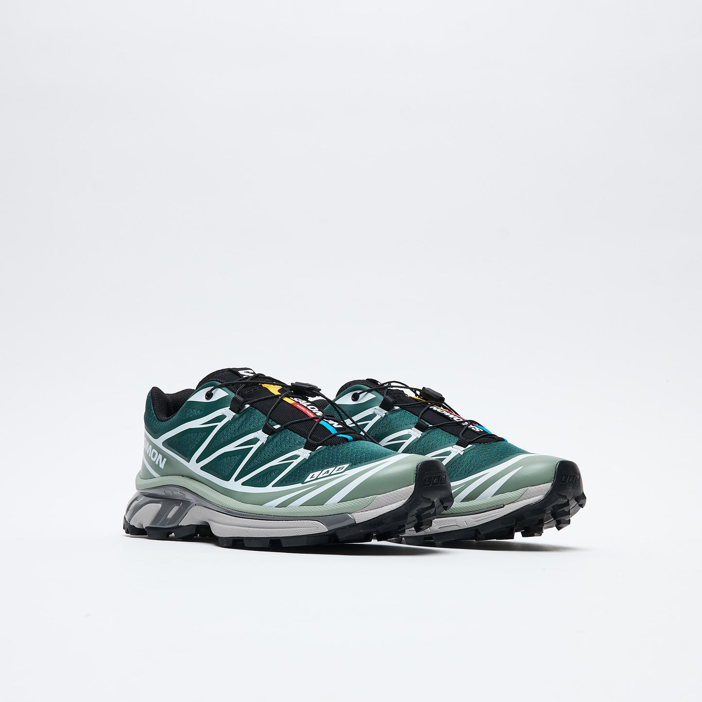 Salomon - XT-6 (Bistro Green/Green Milieu/Black)