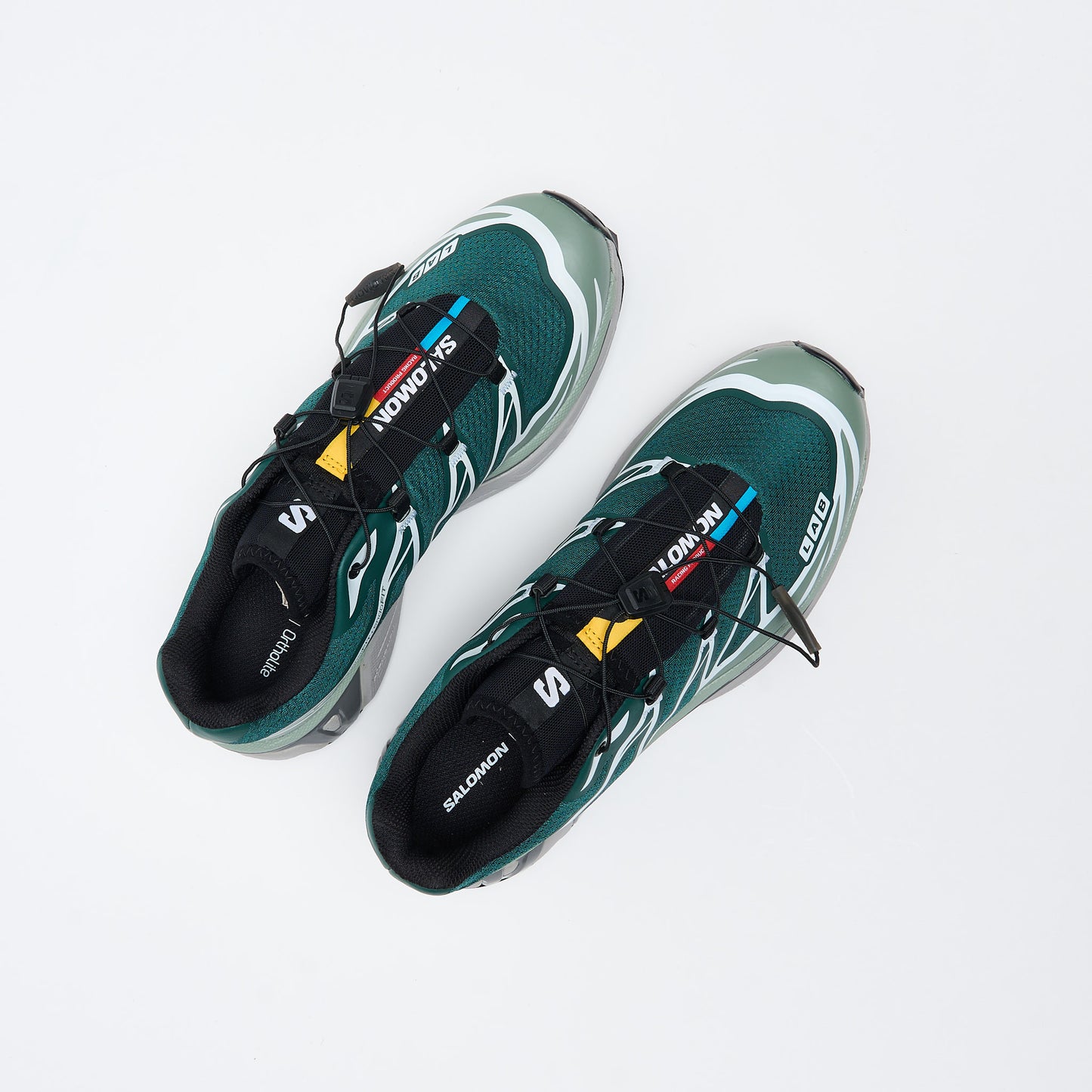 Salomon - XT-6 (Bistro Green/Green Milieu/Black)