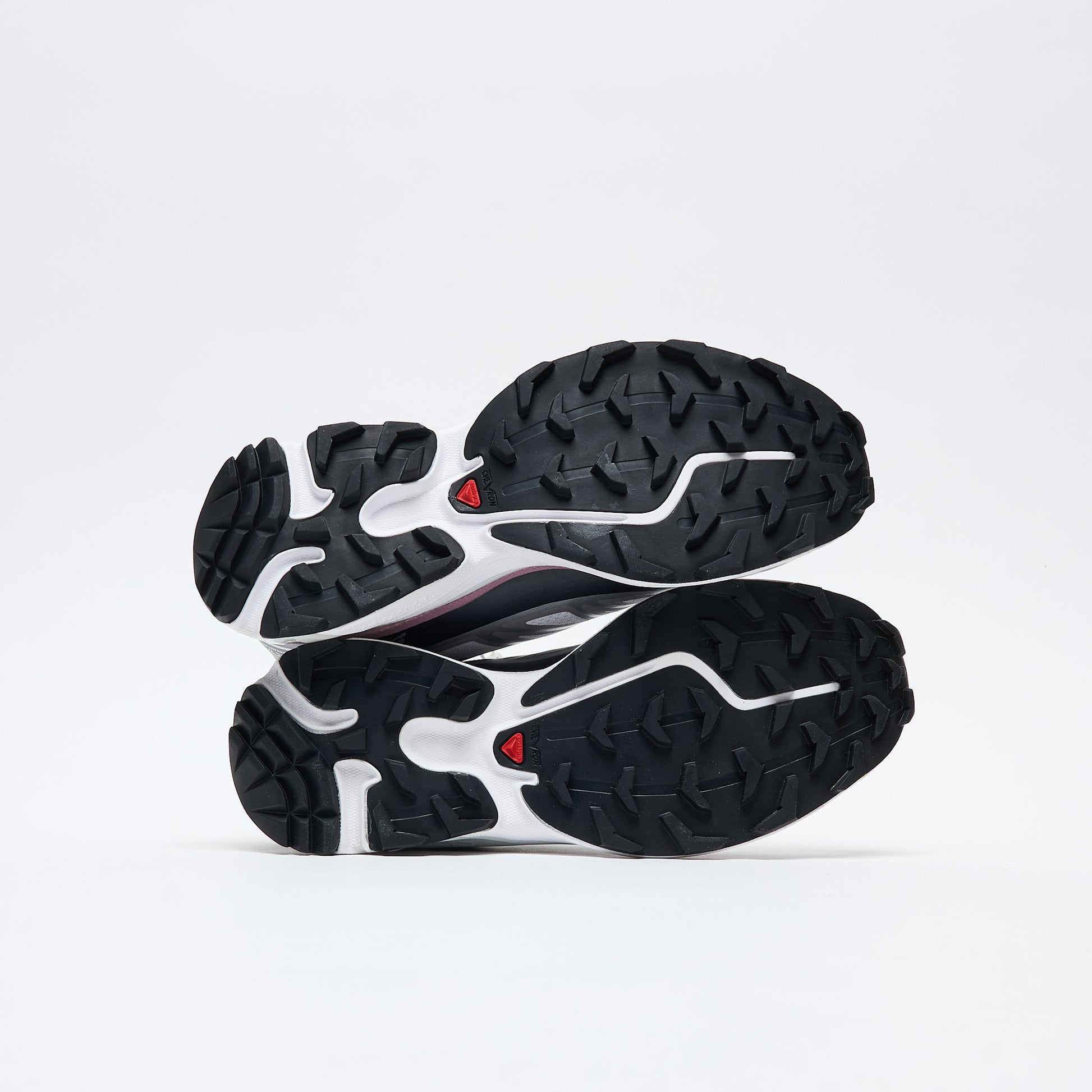 Salomon - XT-6 (White/Black/Dusty Orchid)