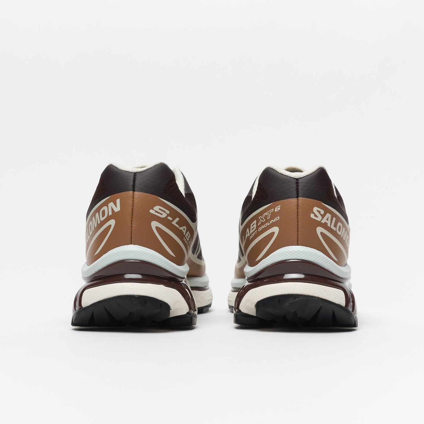 Salomon XT-6 – Black Coffee / Burro / Bitter Chocolate