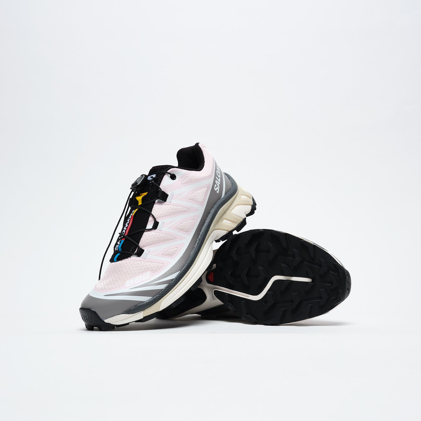 Salomon - XT-6 (Cloudburst/Icy Pink/Tapioca)