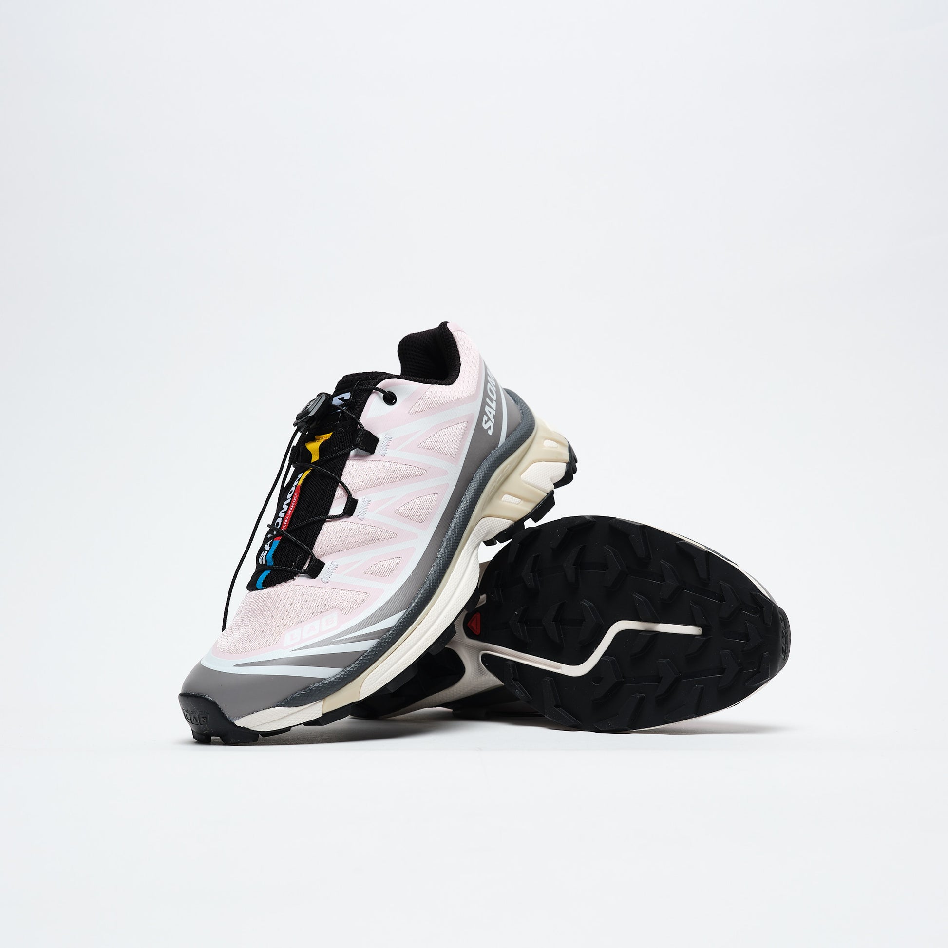 Salomon - XT-6 (Cloudburst/Icy Pink/Tapioca)