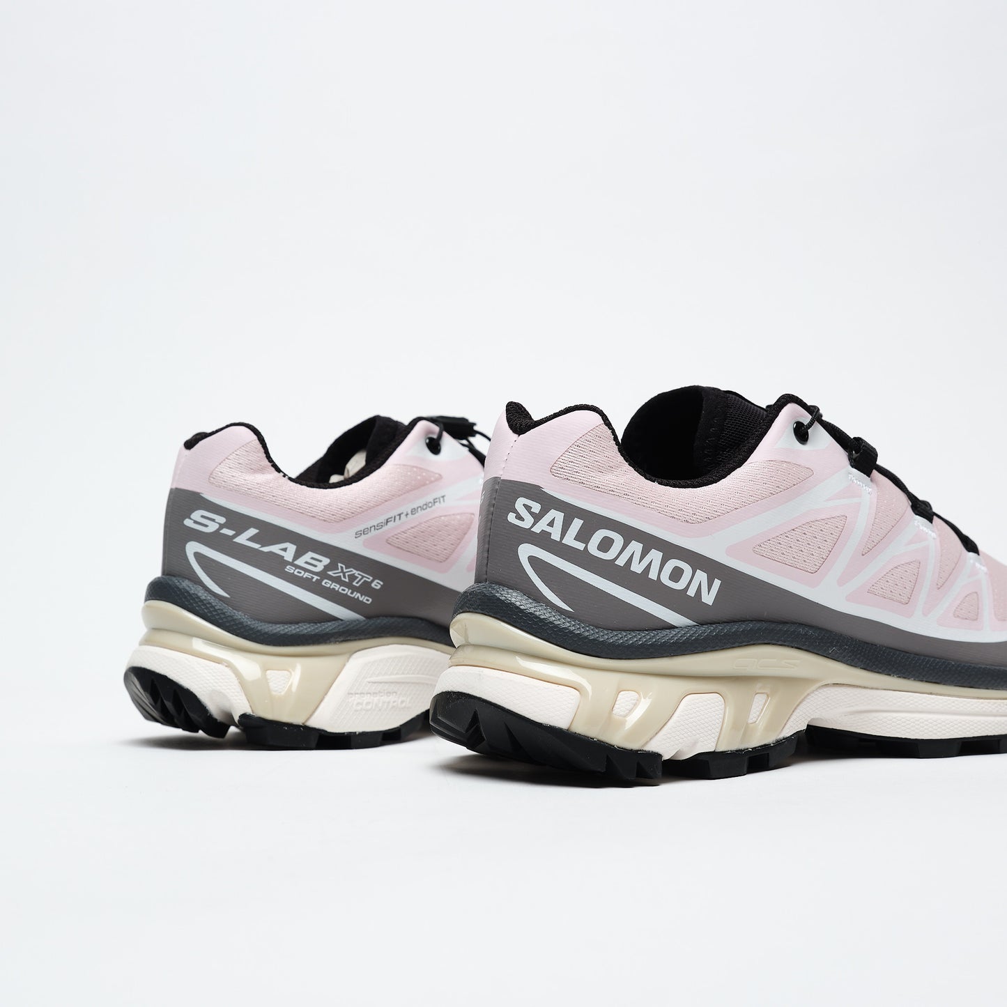 Salomon - XT-6 (Cloudburst/Icy Pink/Tapioca)