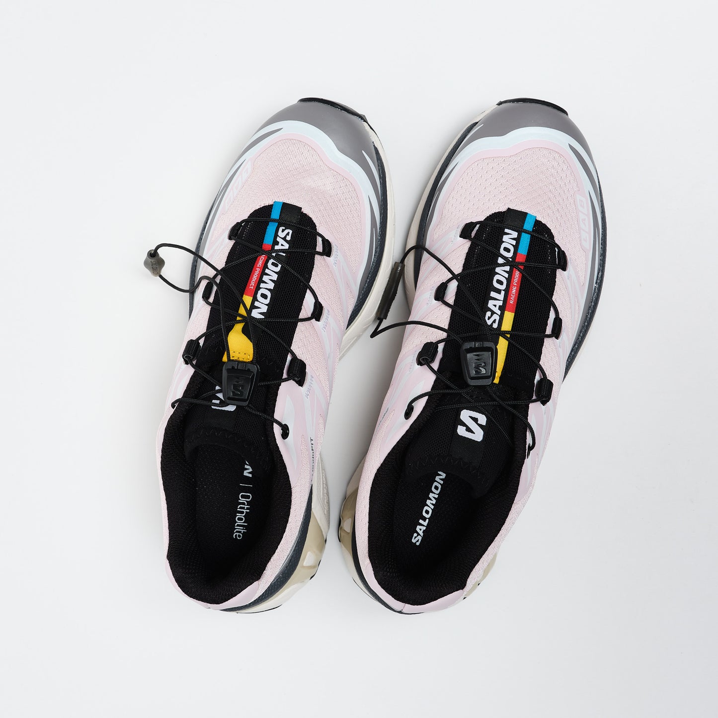 Salomon - XT-6 (Cloudburst/Icy Pink/Tapioca)